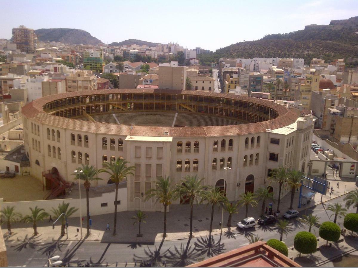 Teatro Centro Alicante Apartment Exterior foto