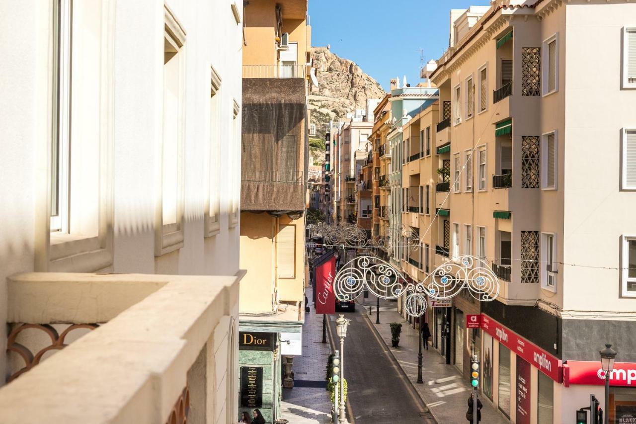 Teatro Centro Alicante Apartment Exterior foto